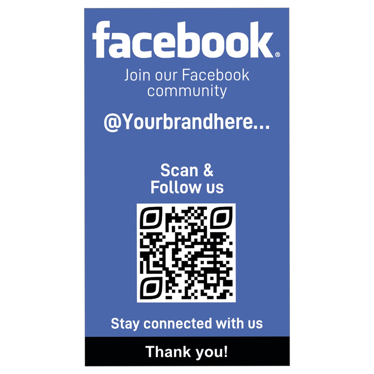 Facebook Follow Cards - Image 3